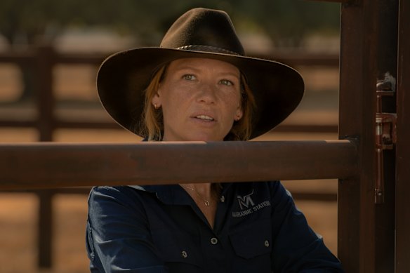 Anna Torv is nominated for best lead actress for her turn as Emily Lawson.