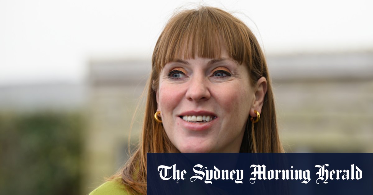 Tax and property scandal fells UK deputy PM Angela Rayner, emboldens populist Nigel Farage