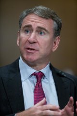 Citadel founder Ken Griffin.