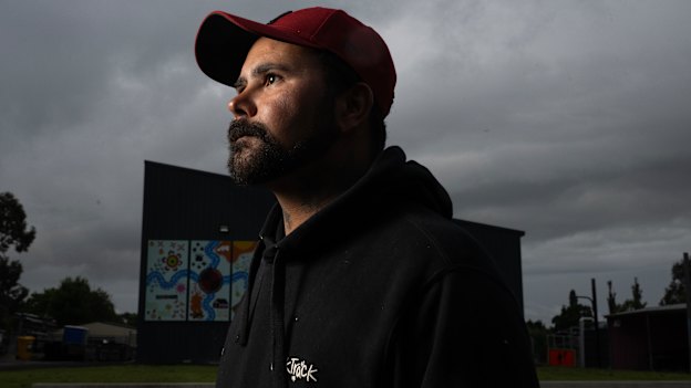  BackTrack night crew worker Steph Olsen says “at the start, you could tell there was a bit of a fear factor. But now it’s like, these guys are actually here to help us.”