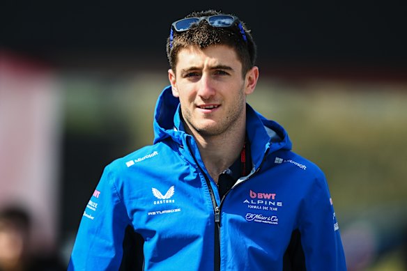 All eyes are on Jack Doohan this weekend in Japan.