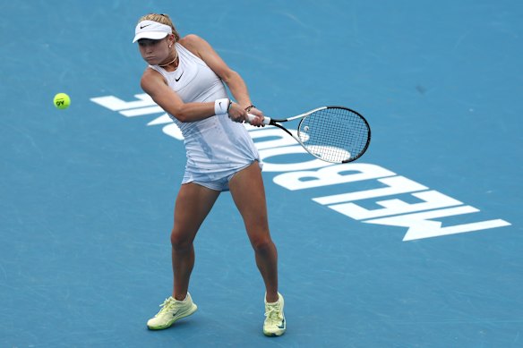 Emerson Jones has secured a wildcard to both the Australian Open and Brisbane International in 2026. 