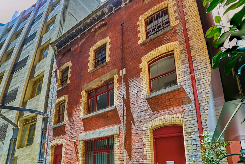 2 Mill Place, Melbourne.