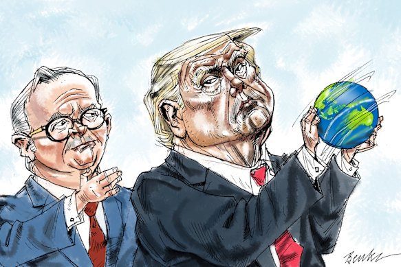 Illustration by Jozsef Benke