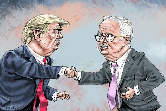 Illustration by Joe Benke