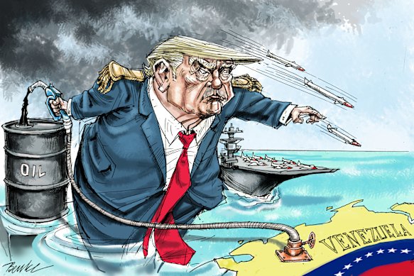 Illustration by Joe Benke. 