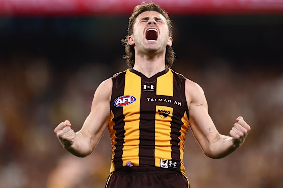 Nick Watson played the game of his life, but his day ended in heartbreak.