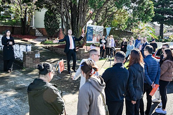 Demand for homes is outpacing supply.