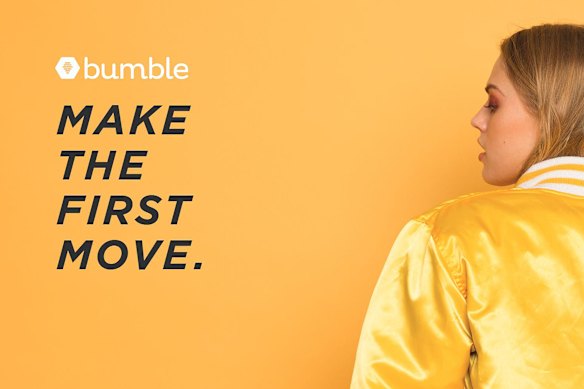 The deal marks a dramatic turn for Bumble, which was valued at $US14 billion when it went public more than five and a half years ago.