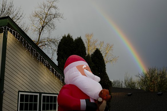 What can Santa bring?