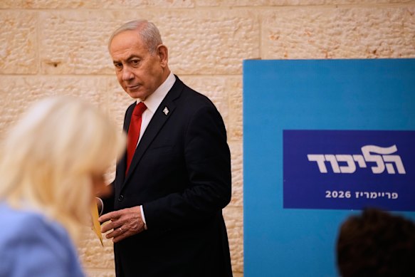 Events in Qusra drew rare criticism from Benjamin Netanyahu.