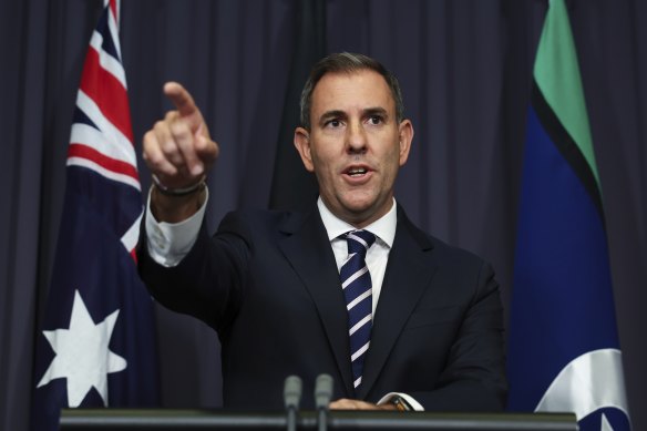 Treasurer Jim Chalmers says a deal that will see Qatar Airways take a 25 per cent stake in Virgin Airlines was made “in the national economic interest”.