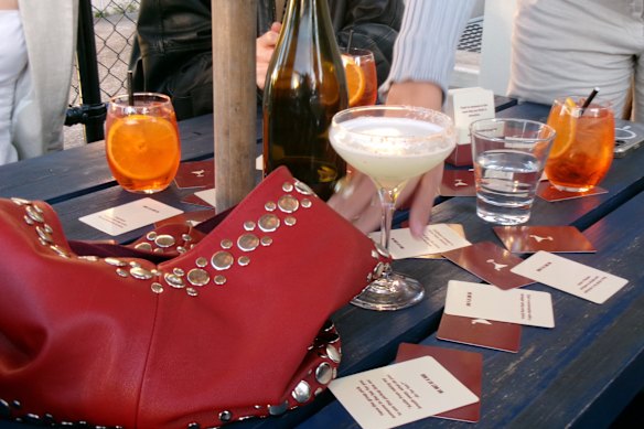 WE MET AT A BAR was created to foster more real-life moments for singles.