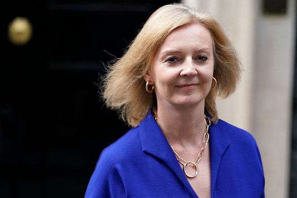 Britain’s then-foreign secretary Liz Truss apologised to the former hostages in 2021.