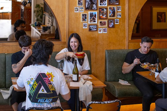 Pepple officially opens December 9 in West Melbourne.