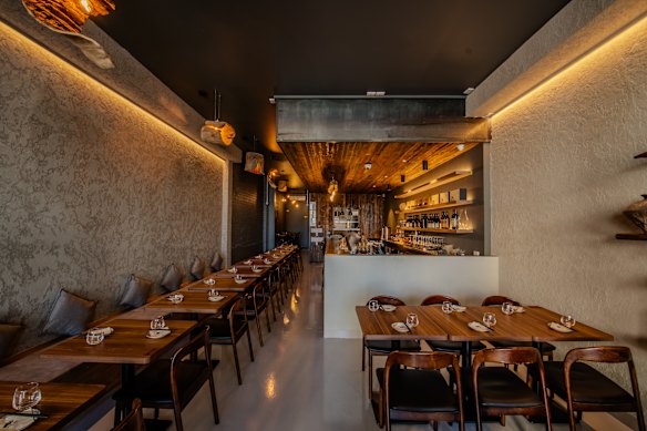Yunnan restaurant Na He Bistro.
