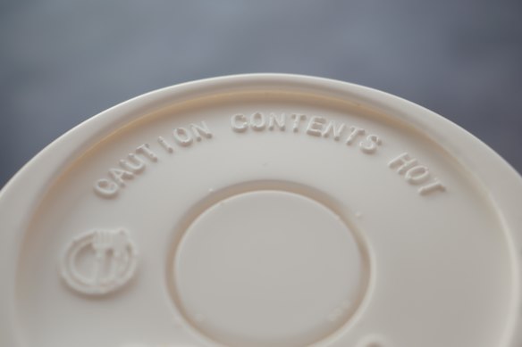 Hot coffee is hot, who would’ve thought?