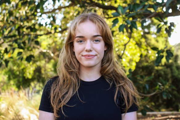 Victorian Student Representative Council member Tilly and more than 120 other high school students have called for more diverse and meaningful assessments.