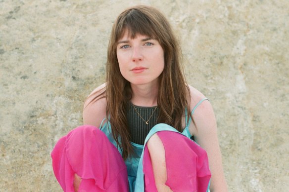 Angie McMahon: The musician on her relationship with men
