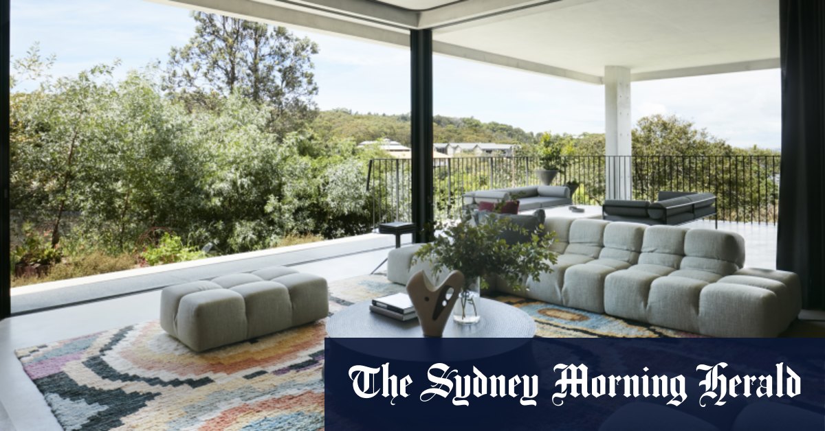 Double vision: Sisters create a ‘stay forever’ home on Sydney’s north shore