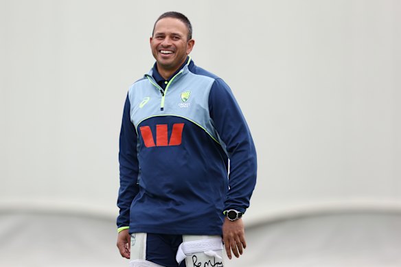 Usman Khawaja will retire after the Sydney Test.