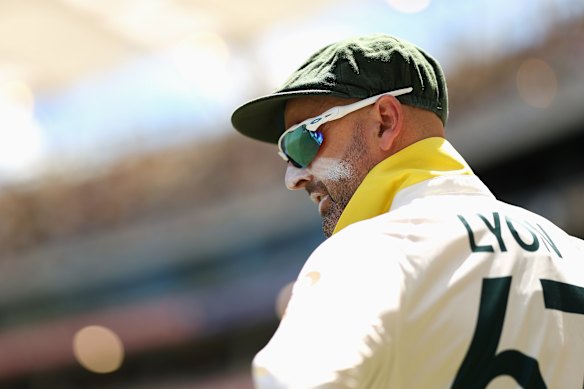Nathan Lyon is expected to return to the Australian team in Adelaide.