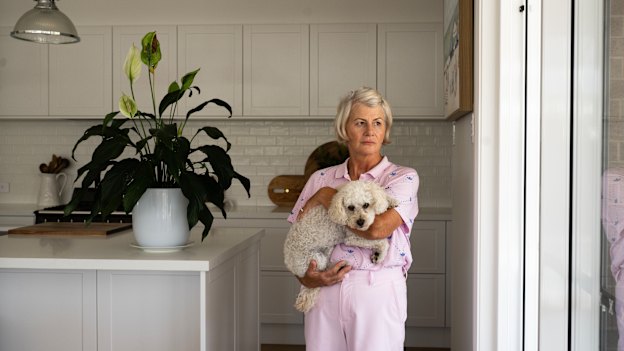 South West Rocks resident  Tania Van Stekelenburg is still traumatised after teenagers attempted to break into her home. It was the fifth attempt at a break-in, and the second car theft.