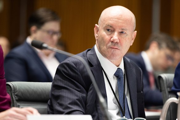 Australia’s next ambassador to the US will be Greg Moriarty.