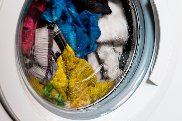 The lifespan of washing machines has plummeted. Is it bedcause we use them more these days?