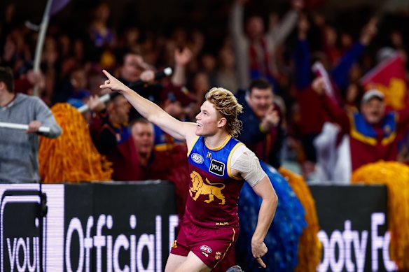 Levi Ashcroft has declared he feels no pressure to live up to his family’s legacy.