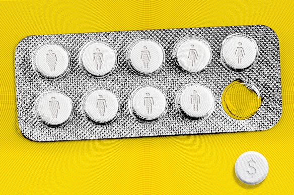  a daily pill?
