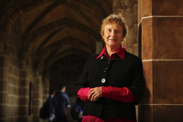 Suzanne Cory says boys and girls would benefit equally from gender-balanced schools.