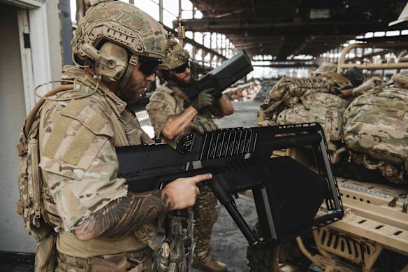 DroneShield is supplying its counter-drone technology to Ukraine.