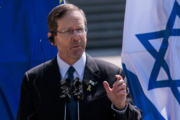 Israeli President Isaac Herzog is set to visit Australia early this year.