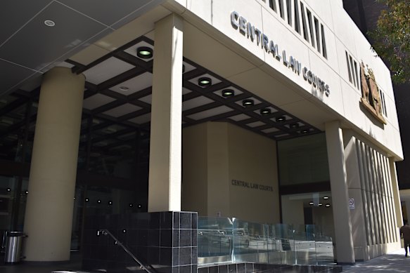 Perth Magistrates Court