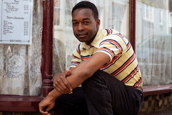 Jalen Ngondo brings his Motown sound to Australia in March.