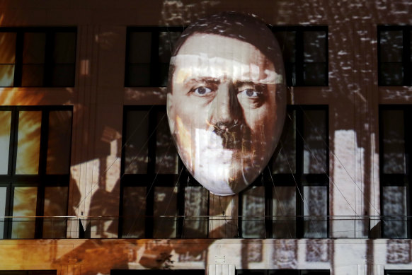 The AfD, now the second-largest party in the German government, is on a similar electoral trajectory to Hitler’s Nazi Party.