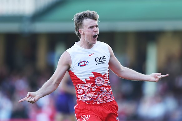 James Jordon has stifled his opponents in recent weeks.