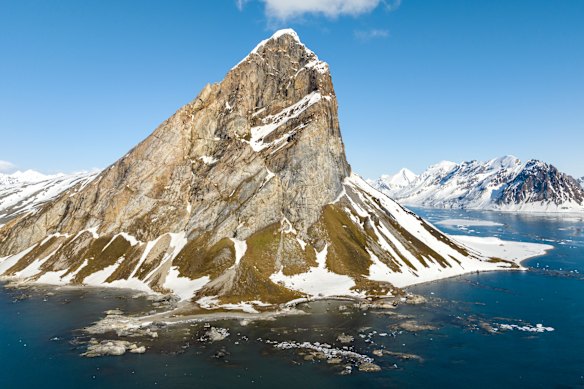 Svalbard might be the most beautiful place on Earth, but its environment and wildlife are under threat.