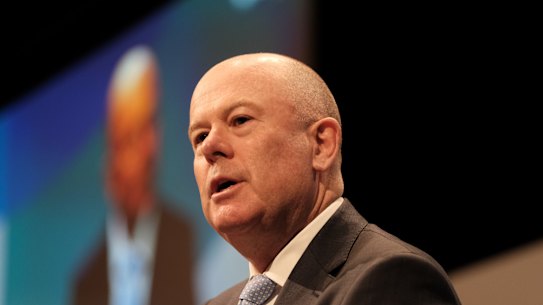 KPMG’s former CEO Andrew Yates resigned with immediate effect last week. 