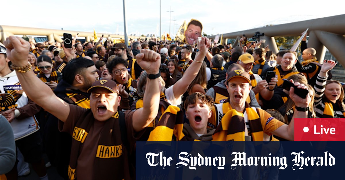 Follow AFL finals week 3 preliminary final scores, results, odds, squads and start time from the MCG in Melbourne