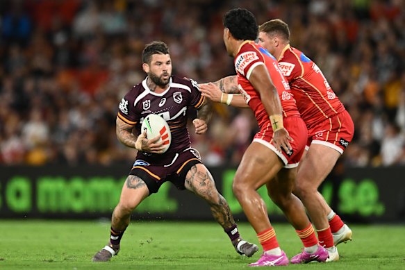 Adam Reynolds has backed the NRL’s changes to contact protocols at training. 