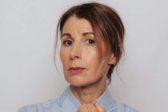 Meg Mason wants her new novel to be “an easy read”.
