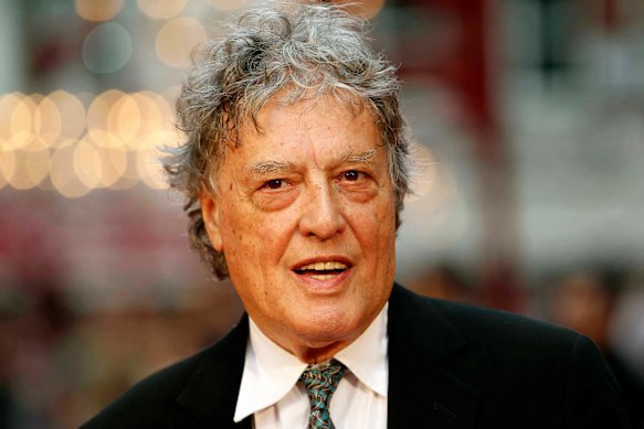 British playwright Tom Stoppard has died, aged 88.