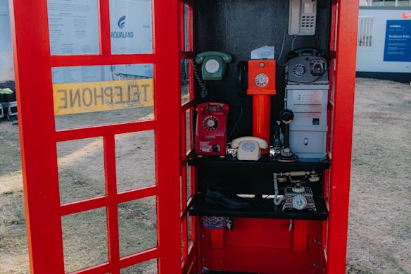 Phone Zone by Graeme Pattison