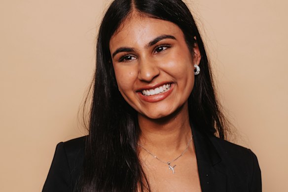 Yeshaya Ram, who topped science extension in 2024, said the course is “blood, sweat and tears”, but rewards perseverance.