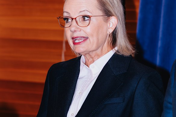 I see no “women problem”