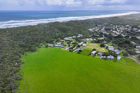 Venus Bay has a median house price of $507,500.