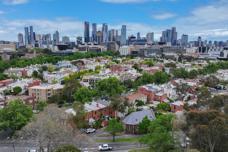 Melbourne is on the rise among real estate investors.