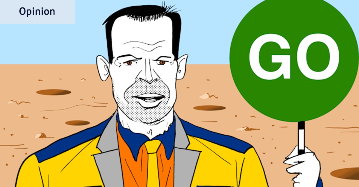 Matt Canavan has done in an hour what Angus Taylor failed to do in a month